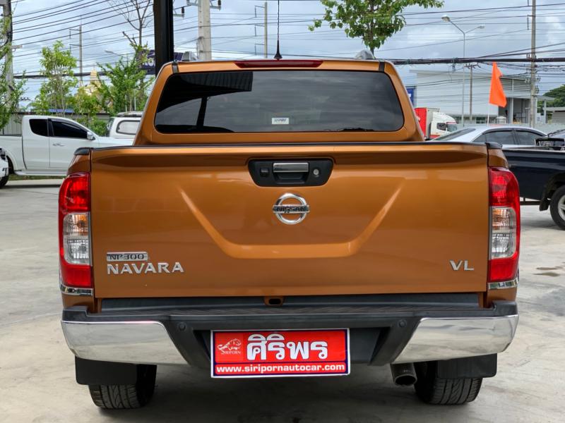 NAVARA NP300 Calibre 2.5 DDTi VGS TURBO VL,M/T